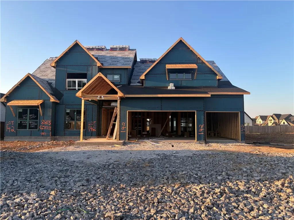 8805 W Comet Drive, Bentonville, AR 72713 - #1