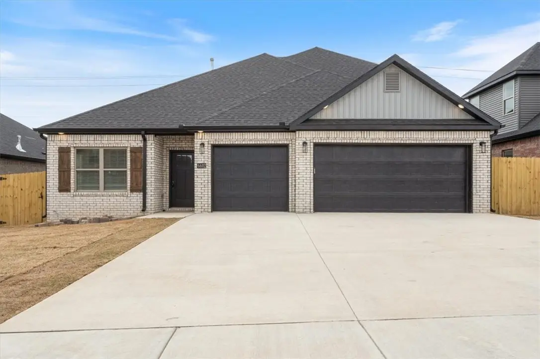 6602 SW Spindle Street, Bentonville, AR 72713 - #1