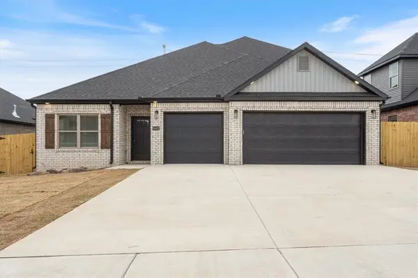 6602 SW Spindle Street, Bentonville, AR 72713