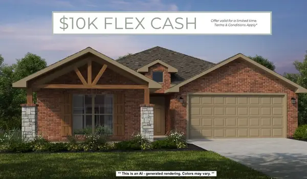 551 S Calico Avenue, Fayetteville, AR 72704
