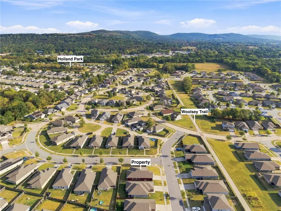 4889 W Hoover Loop, Fayetteville, AR 72704 - #2