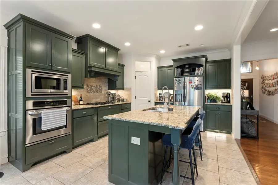 1706 NE Chaucer Street, Bentonville, AR 72712 - #2