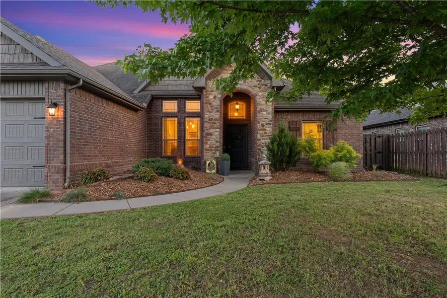 1706 NE Chaucer Street, Bentonville, AR 72712 - #3