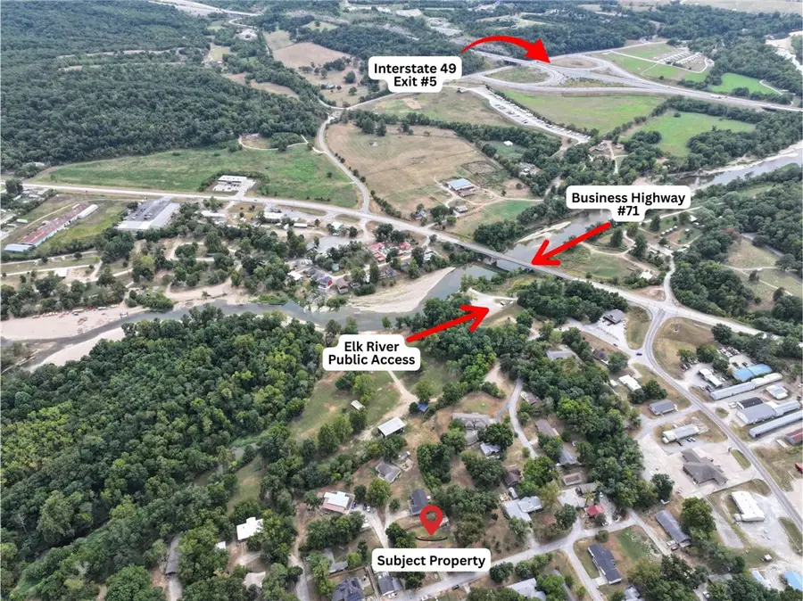 201 W 1st Street, Pineville, MO 64856 - #3