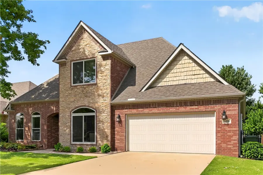 5416 Fireplace Drive, Rogers, AR 72758 - #2