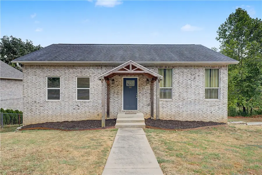 871 Foothills Drive, Fayetteville, AR 72701 - #3