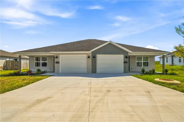311 & 313 NW 65th Avenue, Bentonville, AR 72713