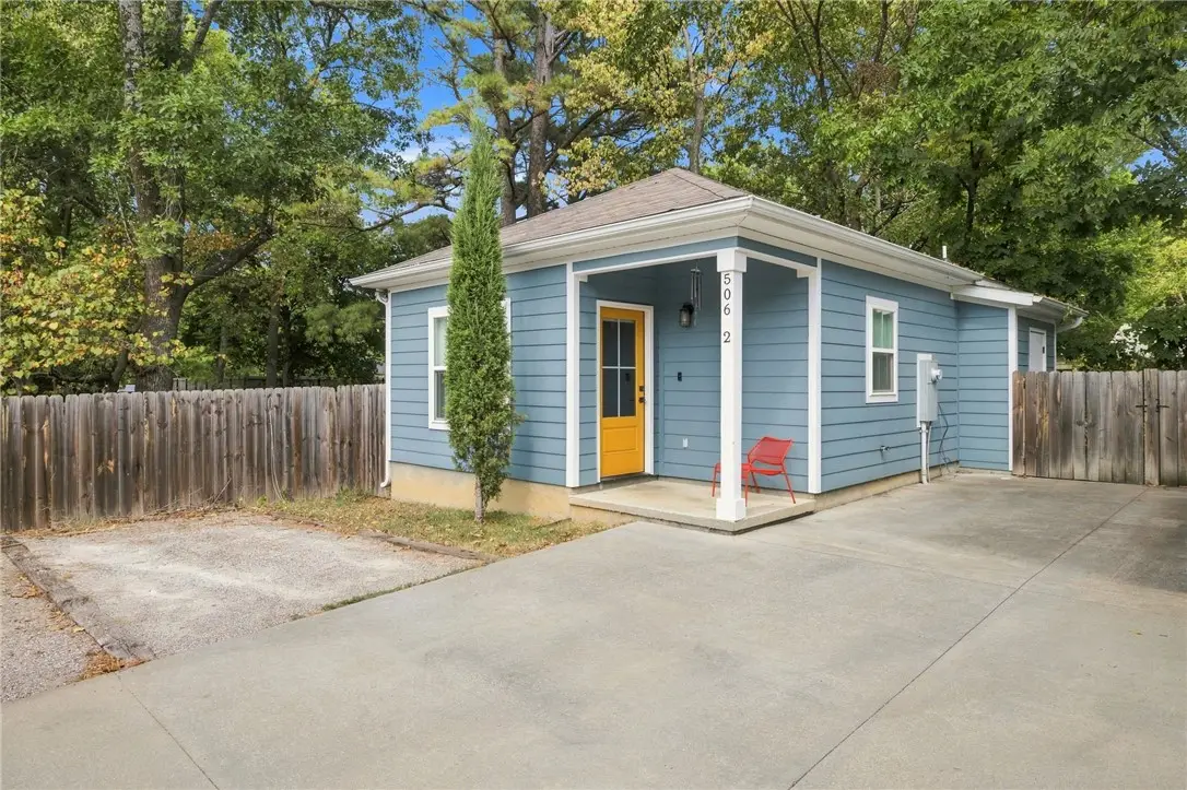 506 S College Avenue #2, Fayetteville, AR 72701 - #1