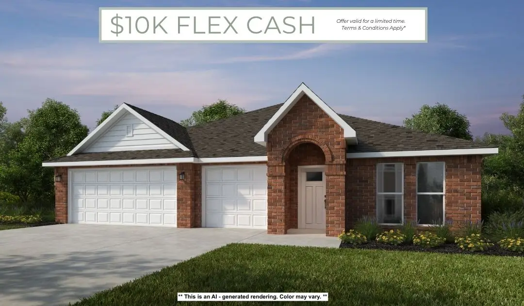 503 S Calico Avenue, Fayetteville, AR 72704 - #1