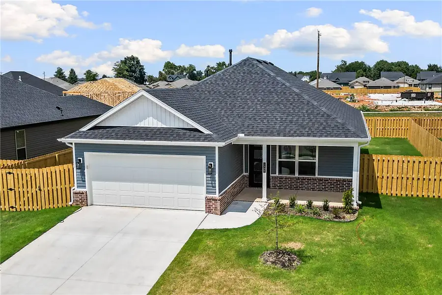 1816 Bugg Street, Pea Ridge, AR 72751 - #2