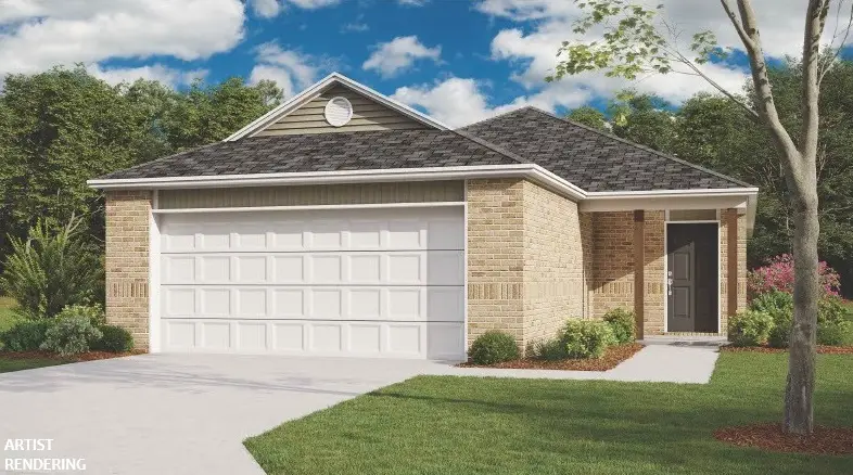 8605 Preston Wood Drive, Fort Smith, AR 72916 - #1