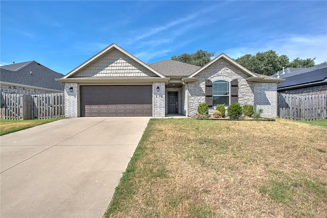 818 Copper Street, Lowell, AR 72745 - #1