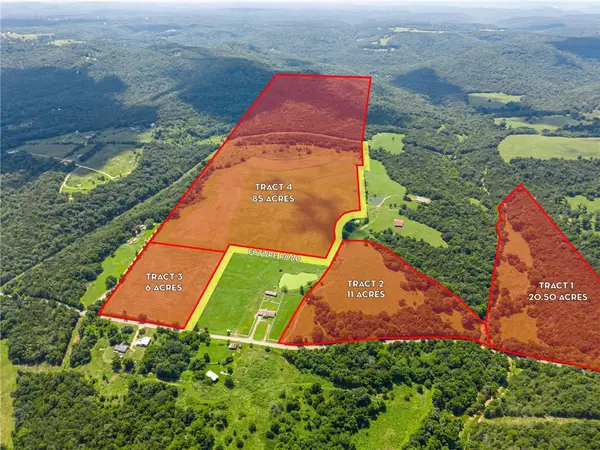11 +/- AC Tract 2 Cr 211, Eureka Springs, AR 72632