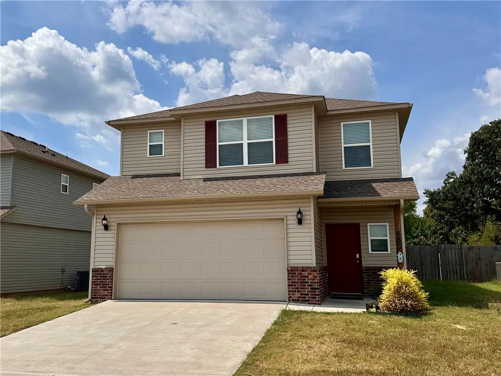 883 Sparrow Circle, Fayetteville, AR 72701 - #1