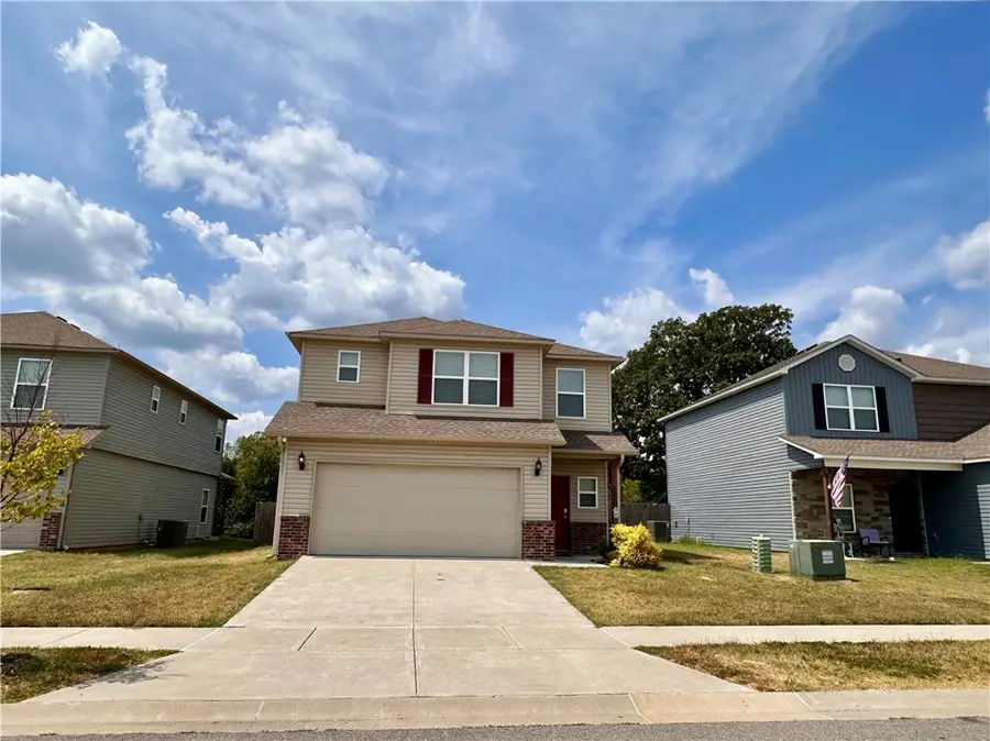 883 Sparrow Circle, Fayetteville, AR 72701 - #2