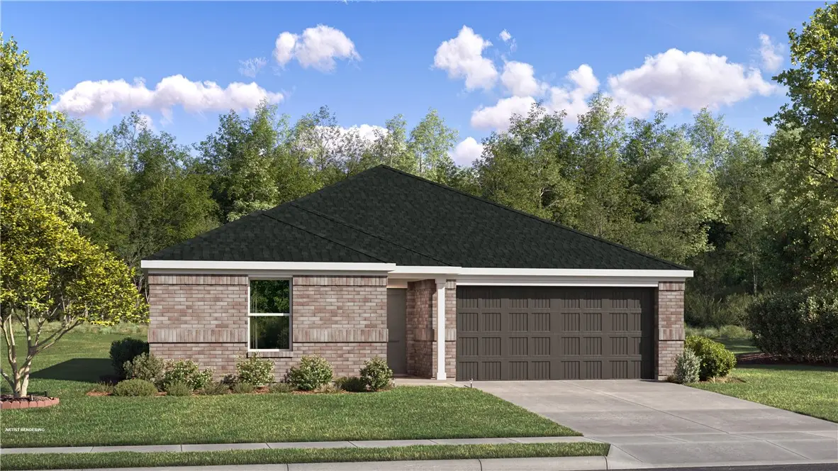 572 Jessica Leigh Street, Elkins, AR 72727 - #1