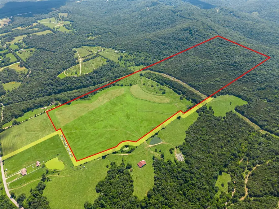 85 +/- AC Tract 4 Cr 211, Eureka Springs, AR 72632 - #2