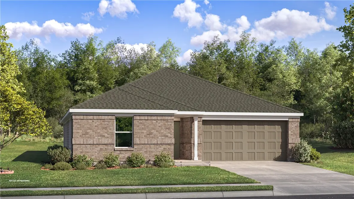 2808 Young Street, Pea Ridge, AR 72751 - #1