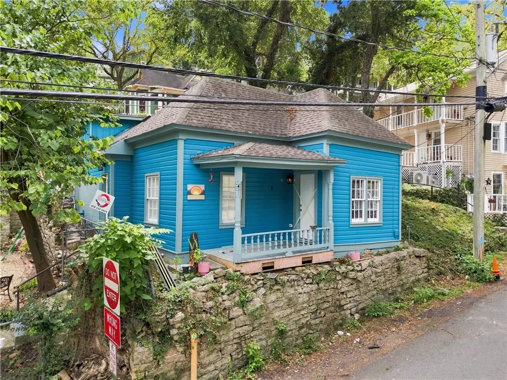 8 Owen Street, Eureka Springs, AR 72632 - #1