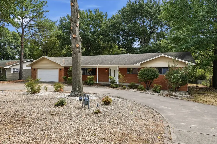 2395 Mount Olive Street, Siloam Springs, AR 72761 - #2
