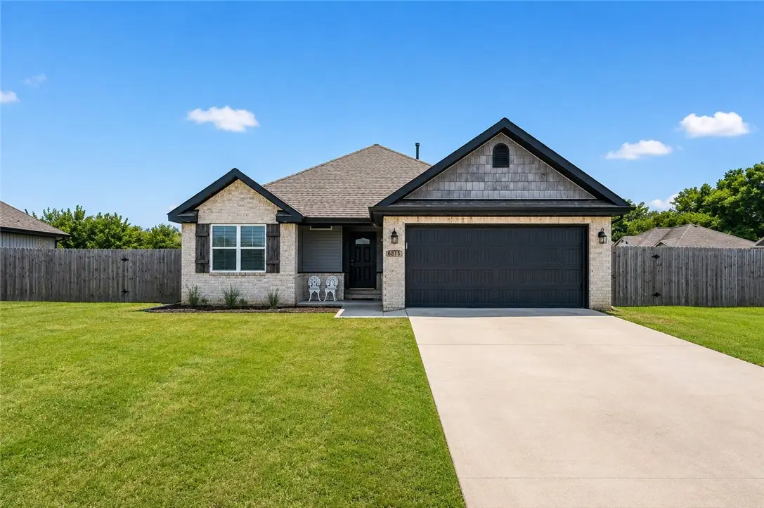 861 Benton Street, Prairie Grove, AR 72753 - #1