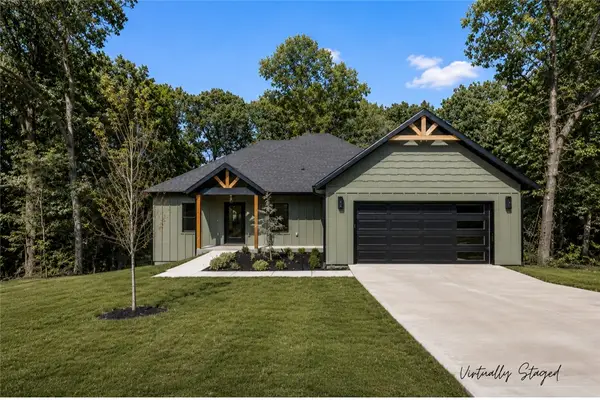 44 Taransay Drive, Bella Vista, AR 72715