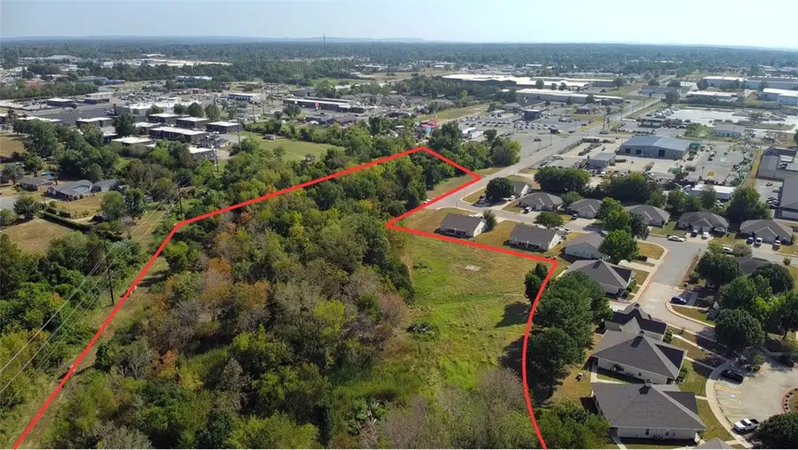 TBD 9.02 acres Dyke Road, Rogers, AR 72756 - #2
