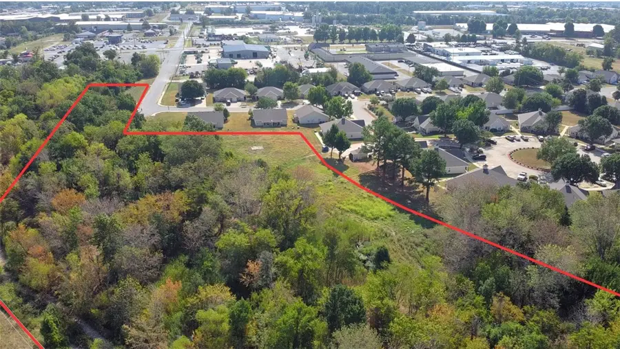 TBD 9.02 acres Dyke Road, Rogers, AR 72756 - #3