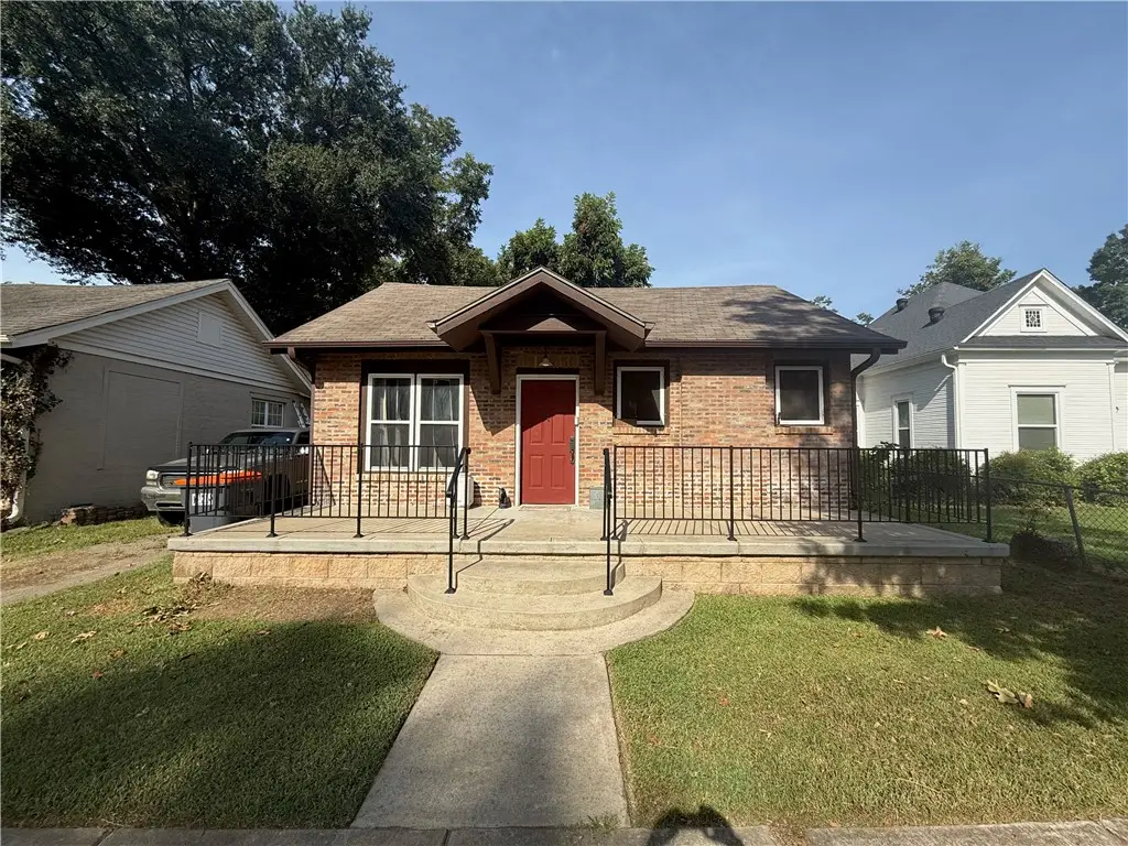 406 S Denver Avenue, Russellville, AR 72801 - #1