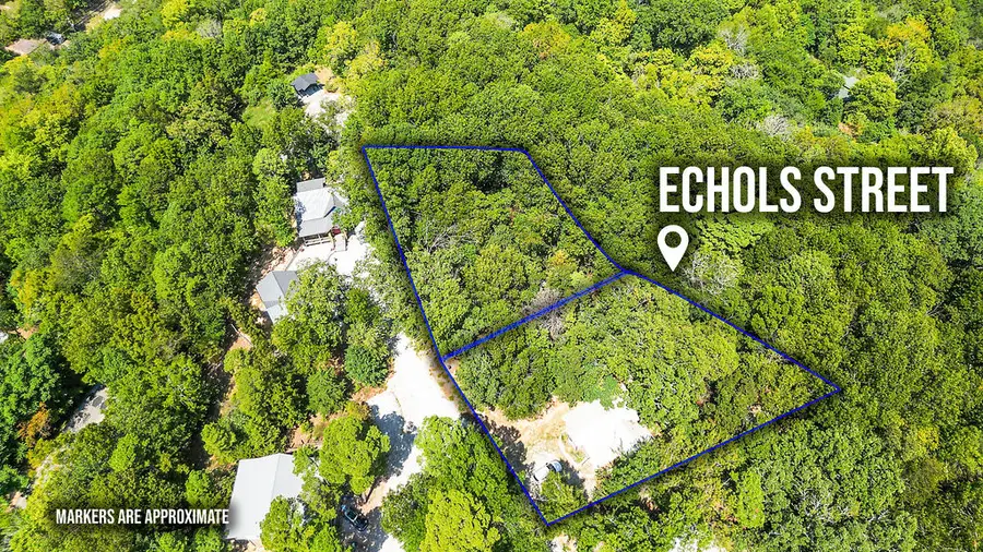Lots 9 & 10 Corley Loop, Eureka Springs, AR 72632 - #2