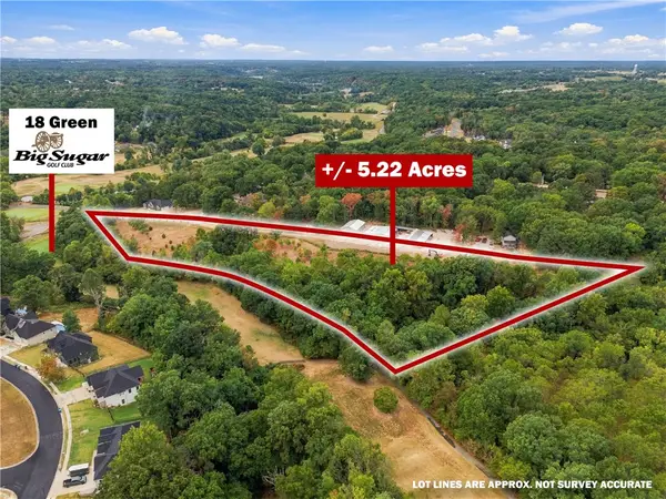 Captain Miller Boulevard #5 AC, Pea Ridge, AR 72751