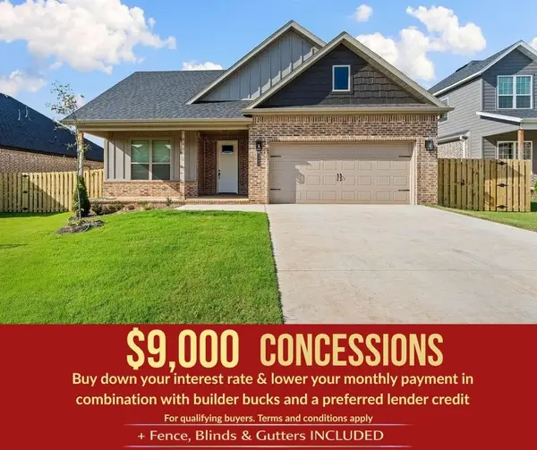 1906 Ferguson Street, Pea Ridge, AR 72751
