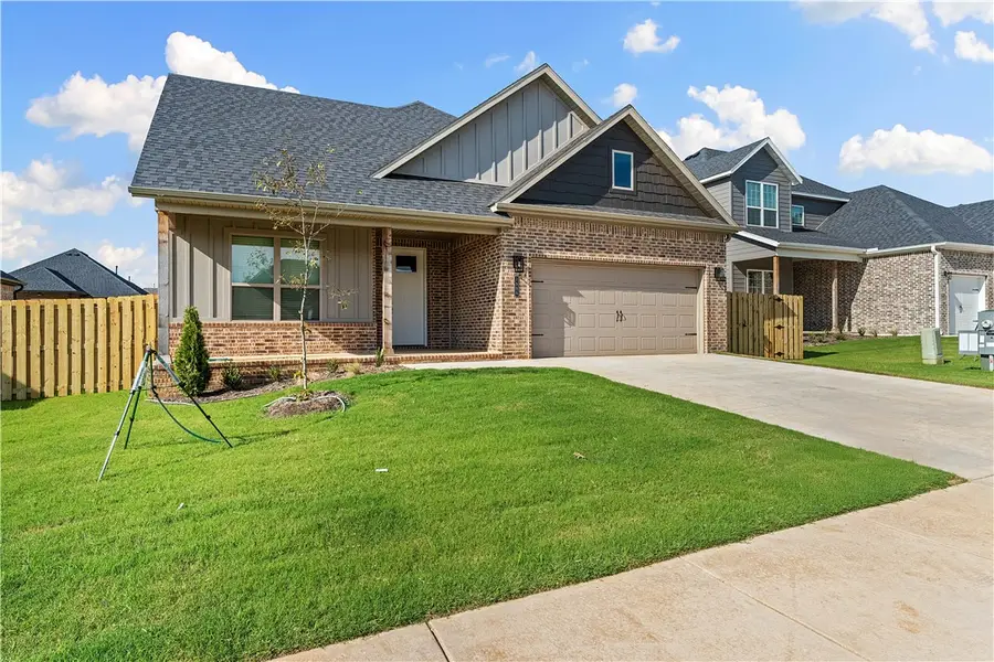 1906 Ferguson Street, Pea Ridge, AR 72751 - #2