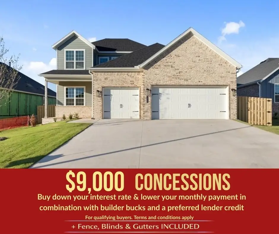 1900 Ferguson Street, Pea Ridge, AR 72751 - #1