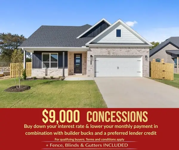 2124 Porter Street, Pea Ridge, AR 72751