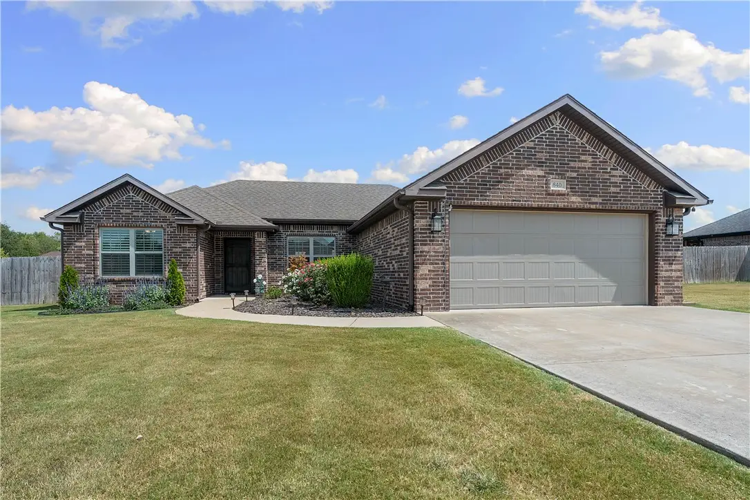 840 Washburn Drive, Pea Ridge, AR 72751 - #1