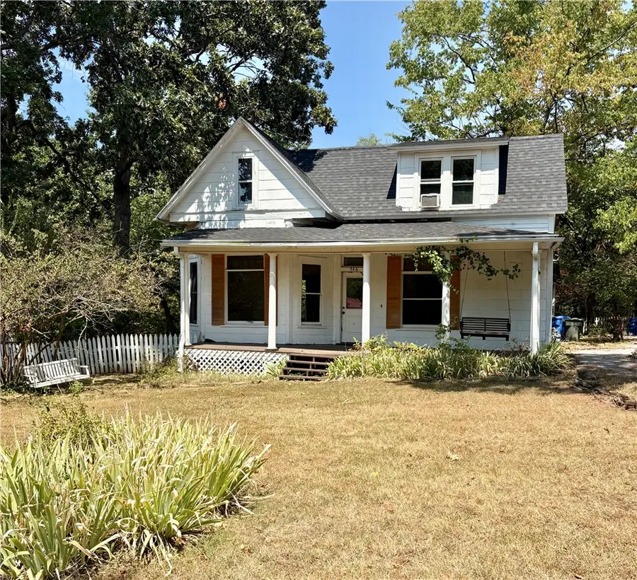 546 & 548 E Rebecca Street, Fayetteville, AR 72701 - #2