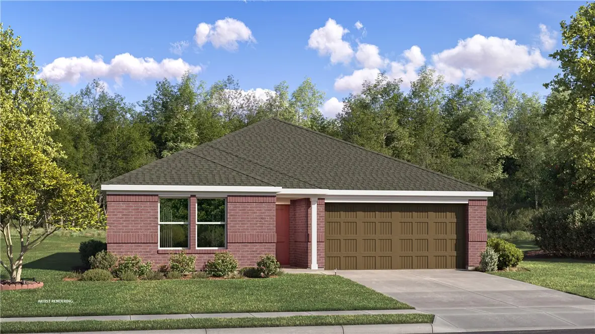 2828 Sharp Street, Pea Ridge, AR 72751 - #1