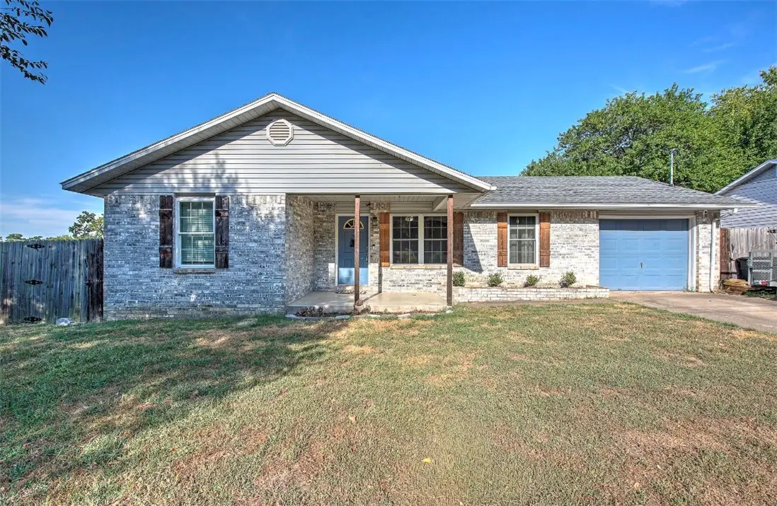 308 Wallace Street, Prairie Grove, AR 72753 - #1