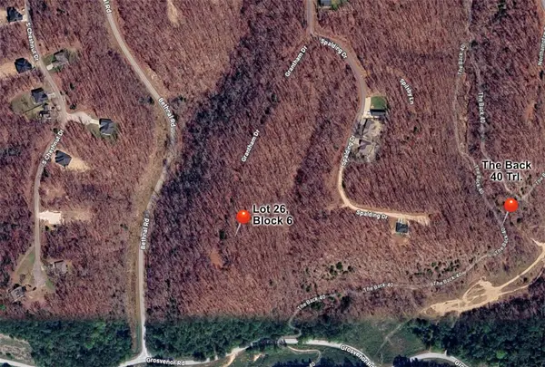 Lot 26, Block 6 Grantham Drive, Bella Vista, AR 72714