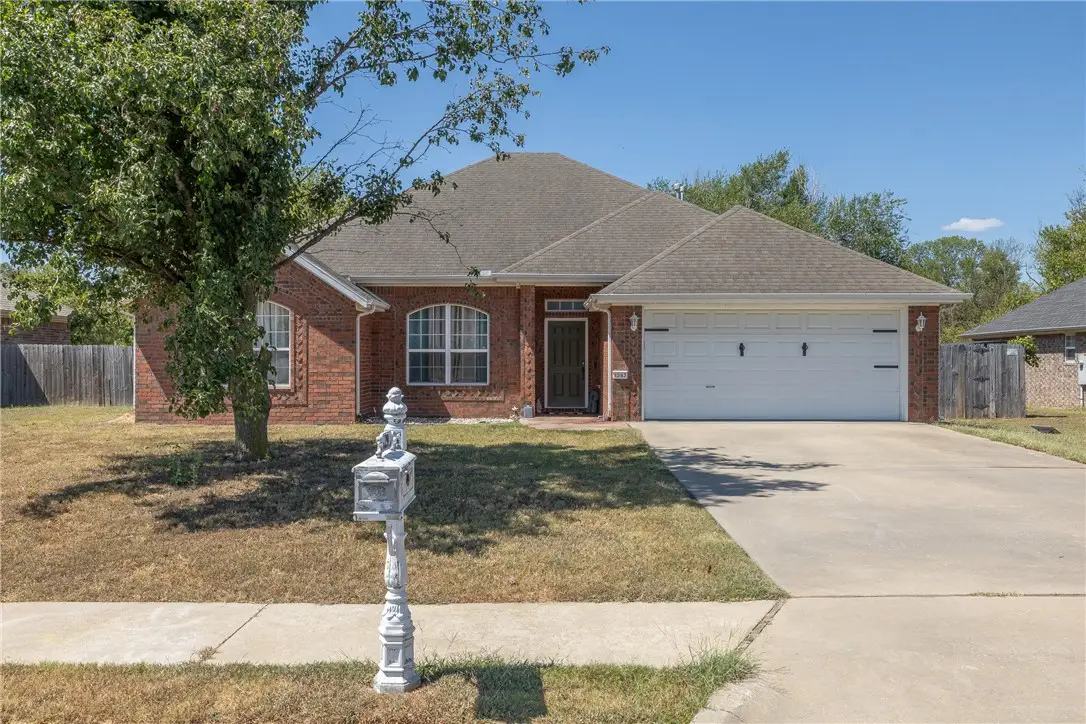 1293 S Homestead Lane, West Fork, AR 72774 - #1