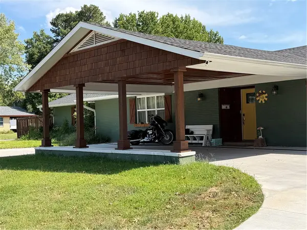 1901 Theodore Drive, Springdale, AR 72762