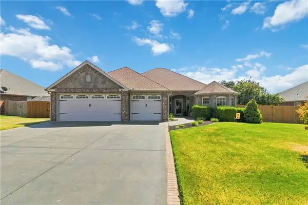 3507 SW Windy Oak Avenue, Bentonville, AR 72713