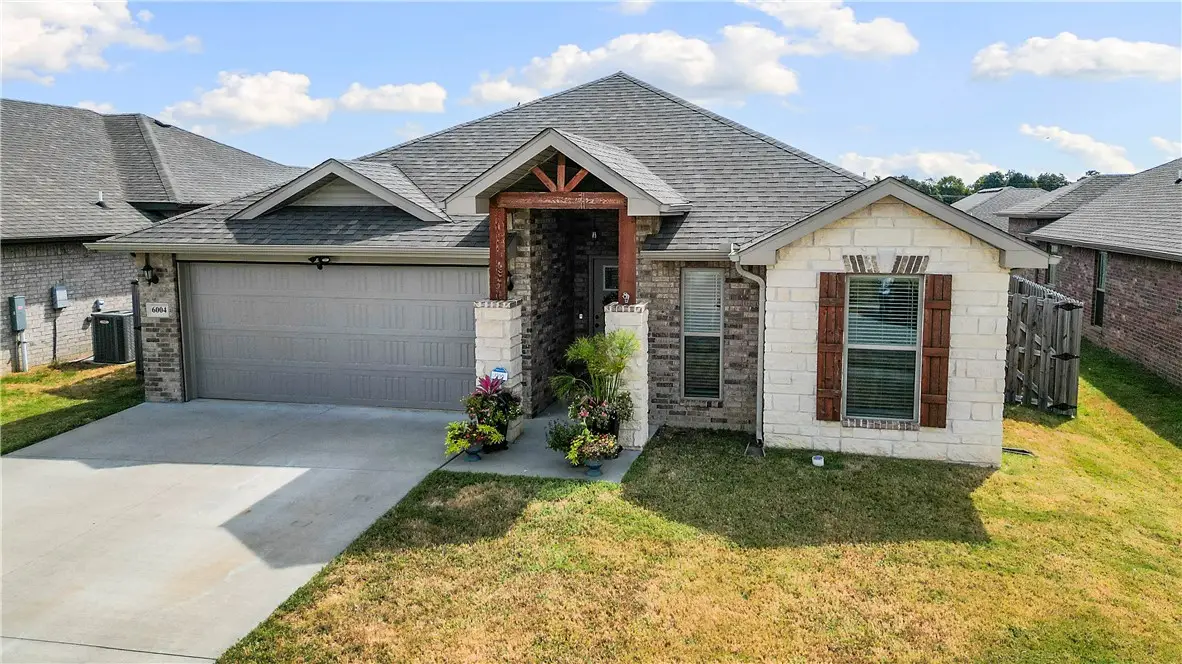 6004 NW Ettie May Street, Bentonville, AR 72713 - #1