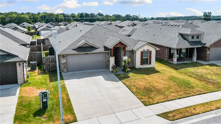 6004 NW Ettie May Street, Bentonville, AR 72713 - #2