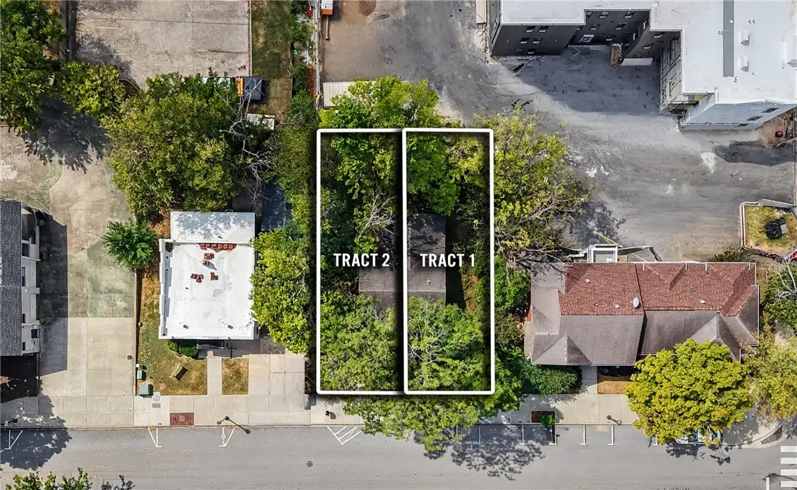 117 Church Avenue #Tract 2, Fayetteville, AR 72701 - #1