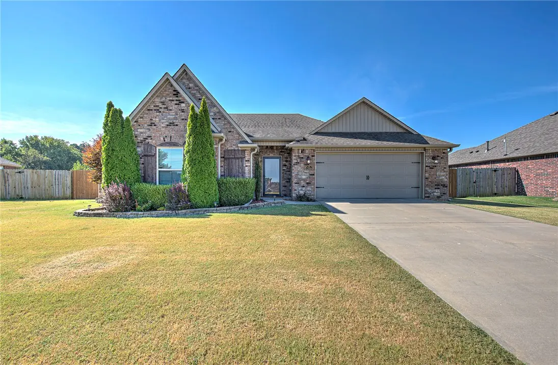 12889 Canopy Oaks Drive, Farmington, AR 72730 - #1