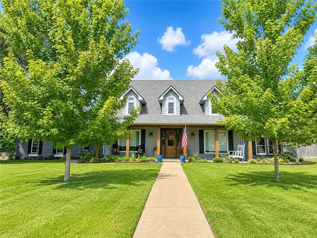 5409 W Dogwood Street, Rogers, AR 72758 - #1