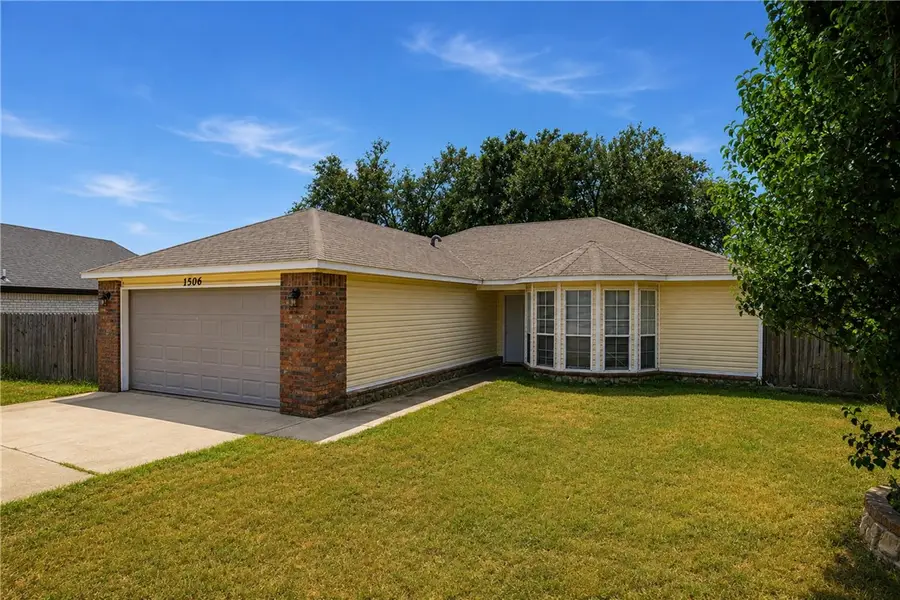 1506 Moody Lane, Springdale, AR 72764 - #2