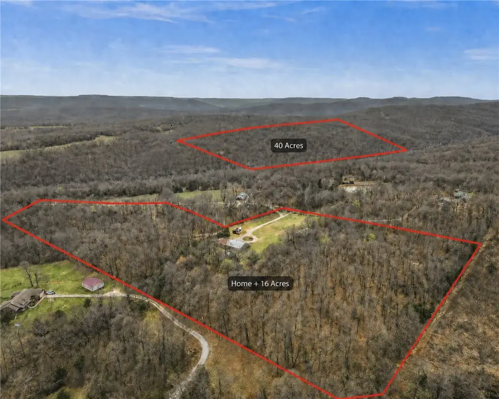 12095 Volcano Road, West Fork, AR 72774 - #1